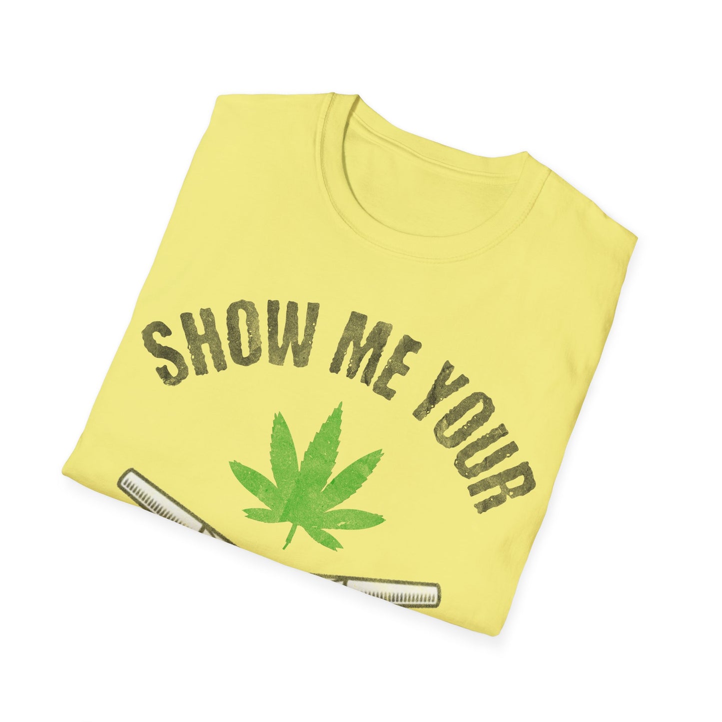 Show Me Your Doobies T-Shirt