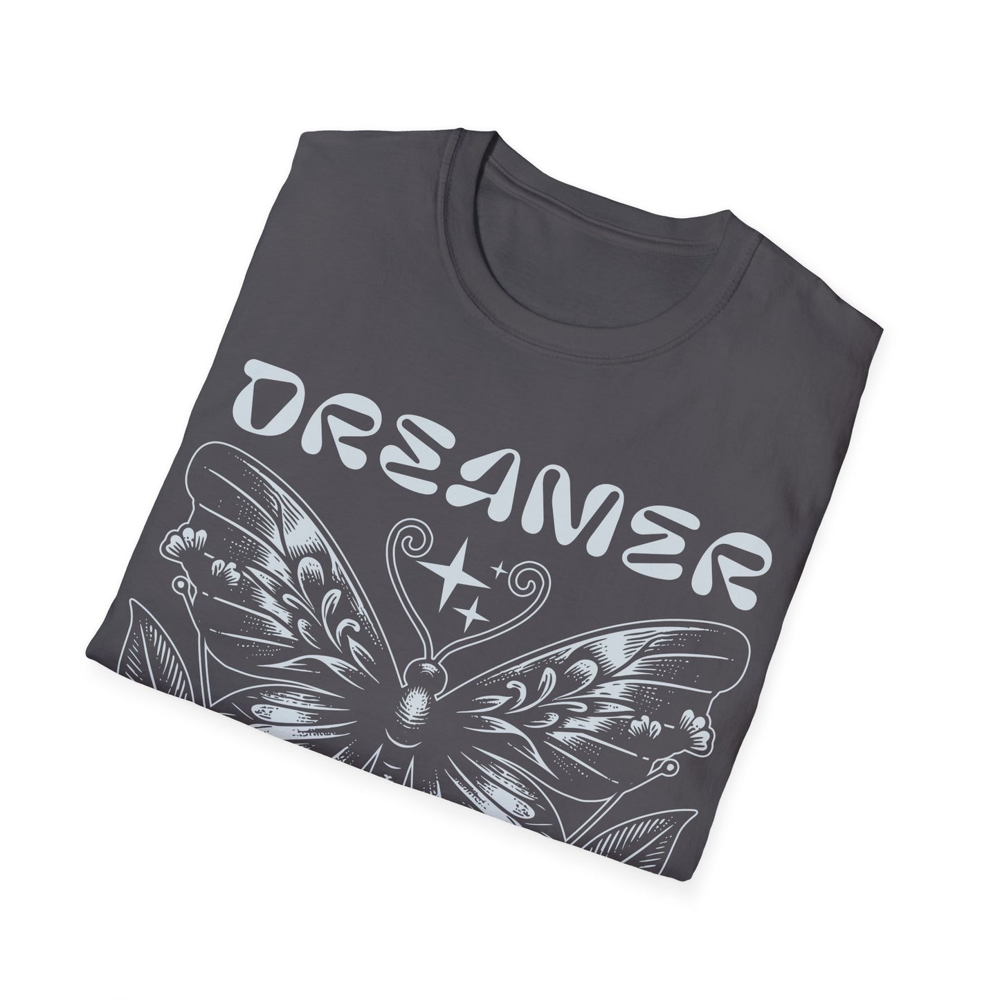 Dreamer Butterfly T-Shirt