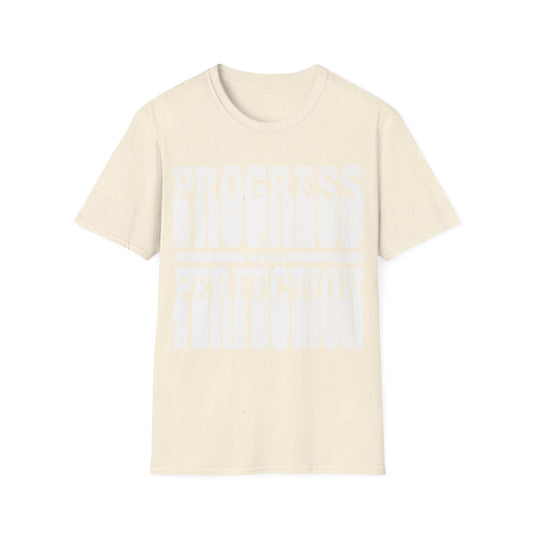 Progress Over Perfection T-Shirt