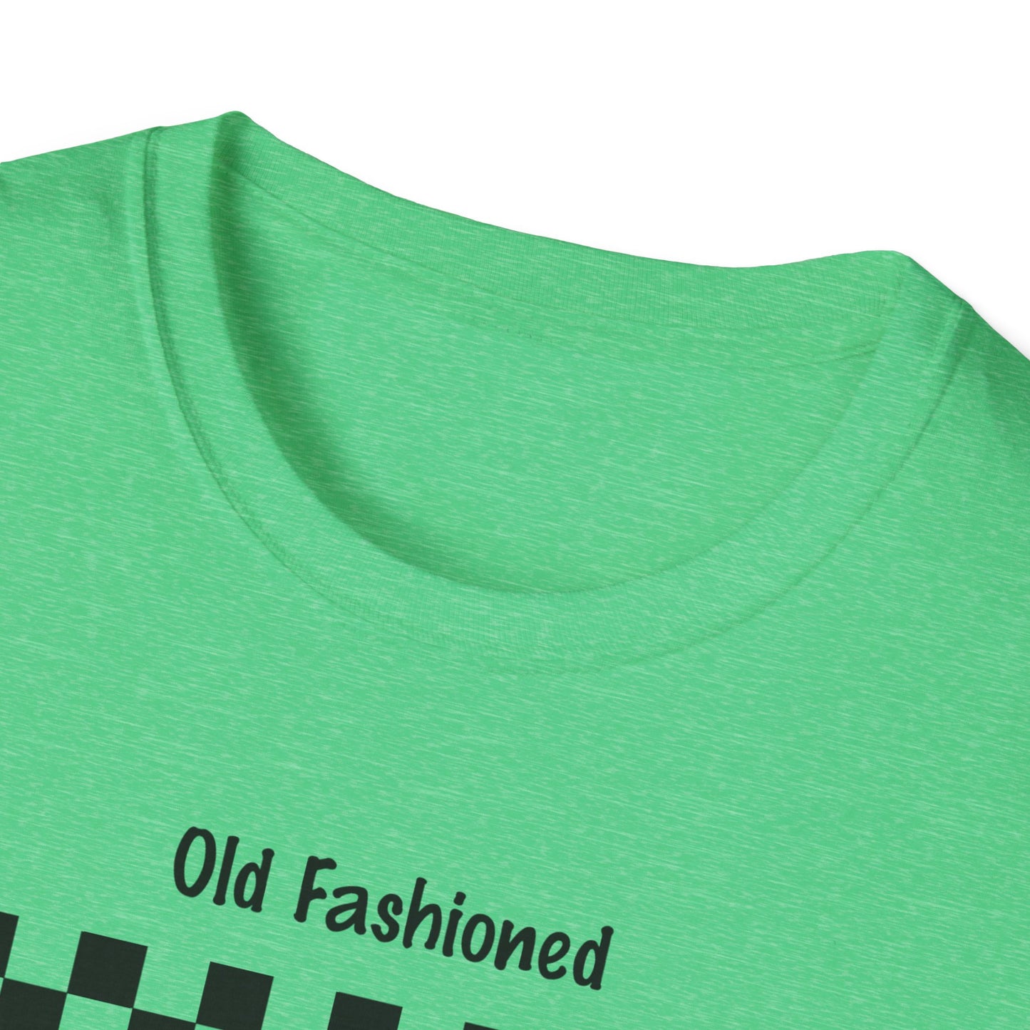 Old Fashioned Stoner Girl T-Shirt