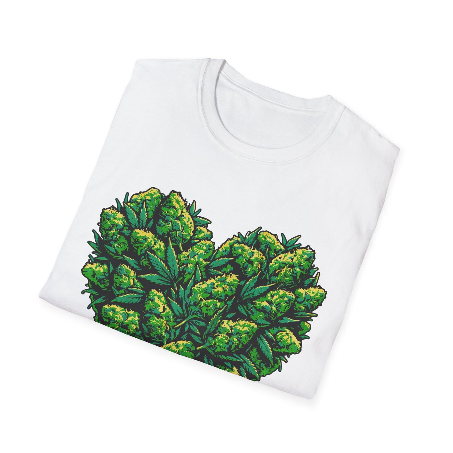 Flower Heart T-Shirt