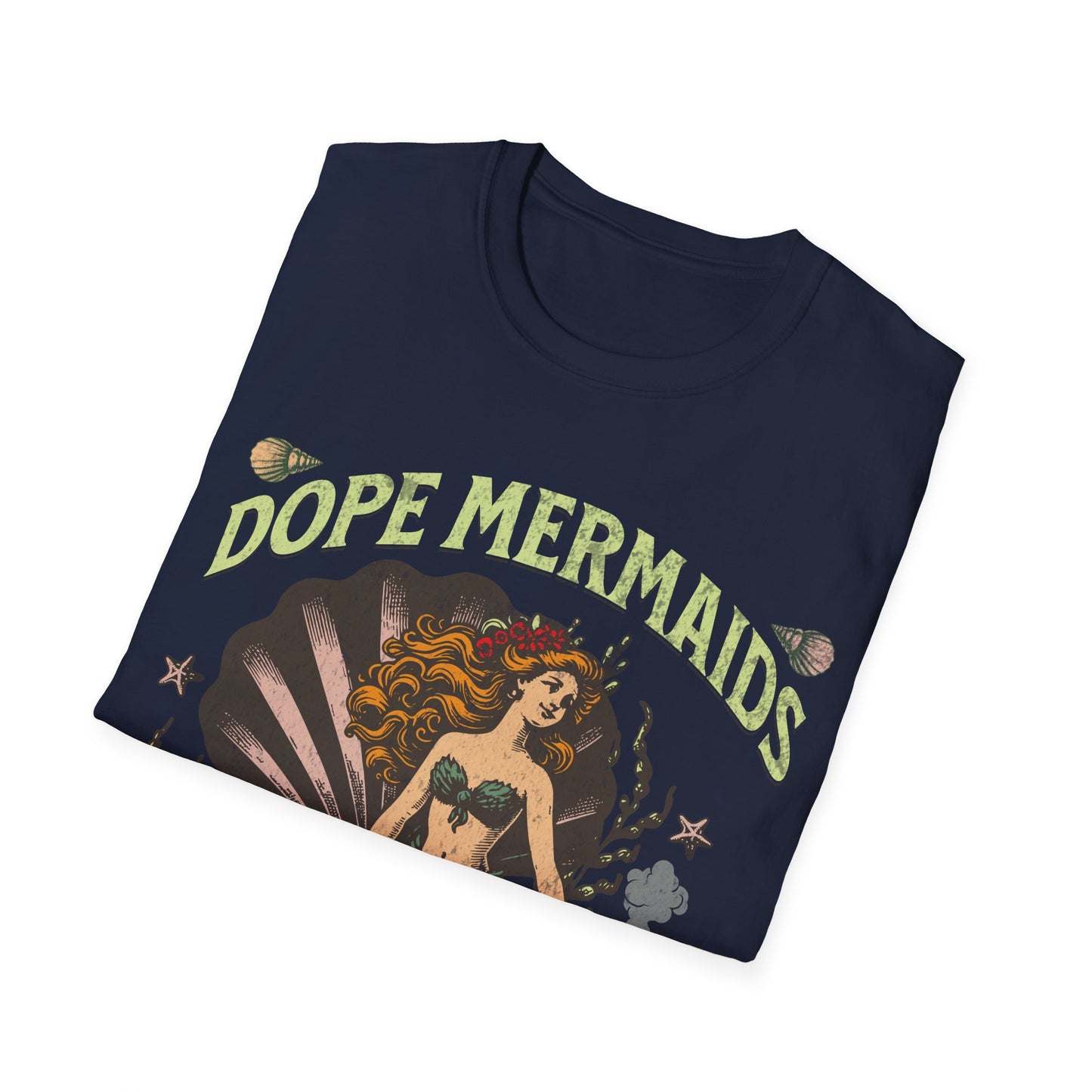 Dope Mermaids V3 T-Shirt