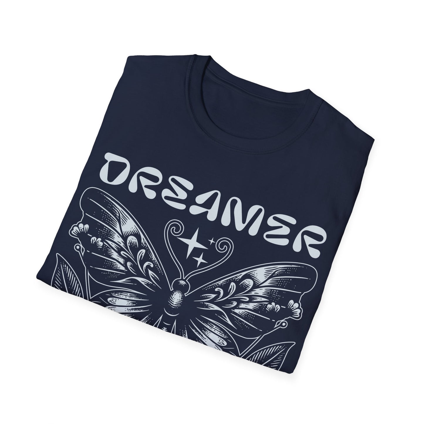 Dreamer Butterfly T-Shirt