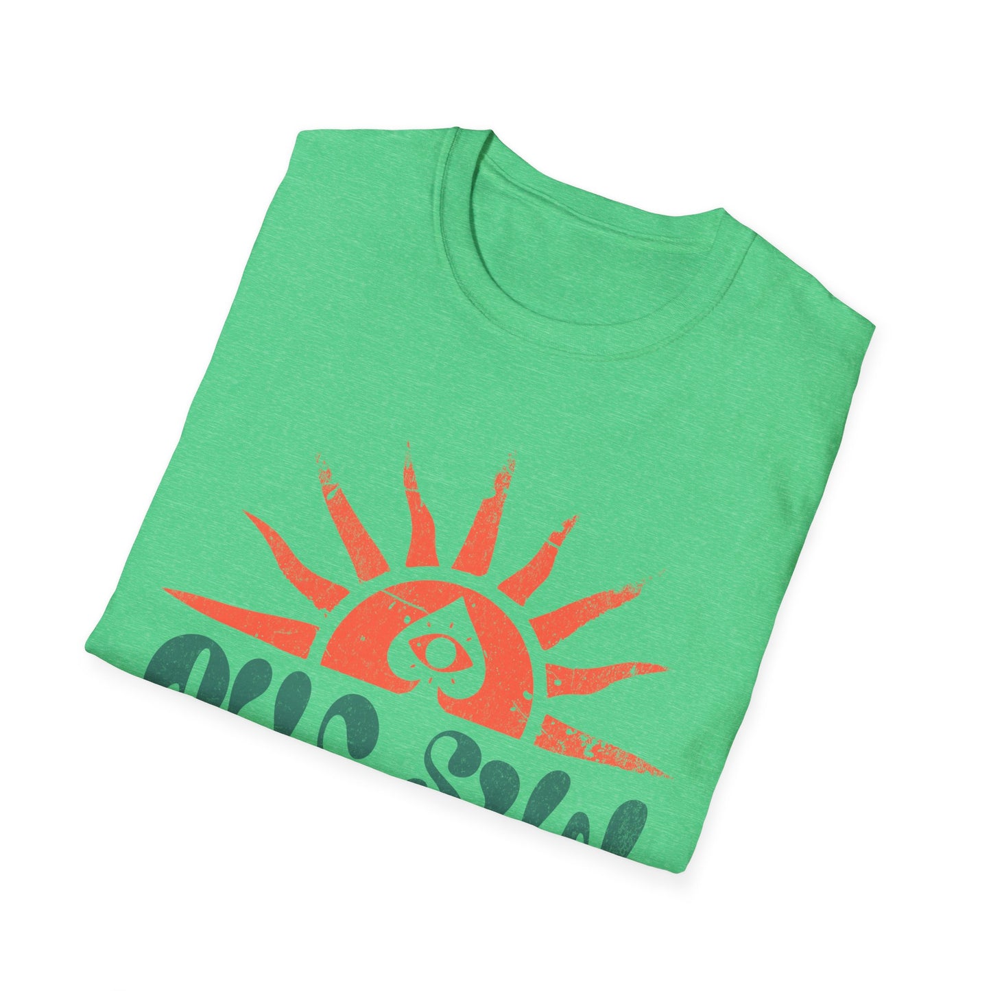 the sun is high T-Shirt