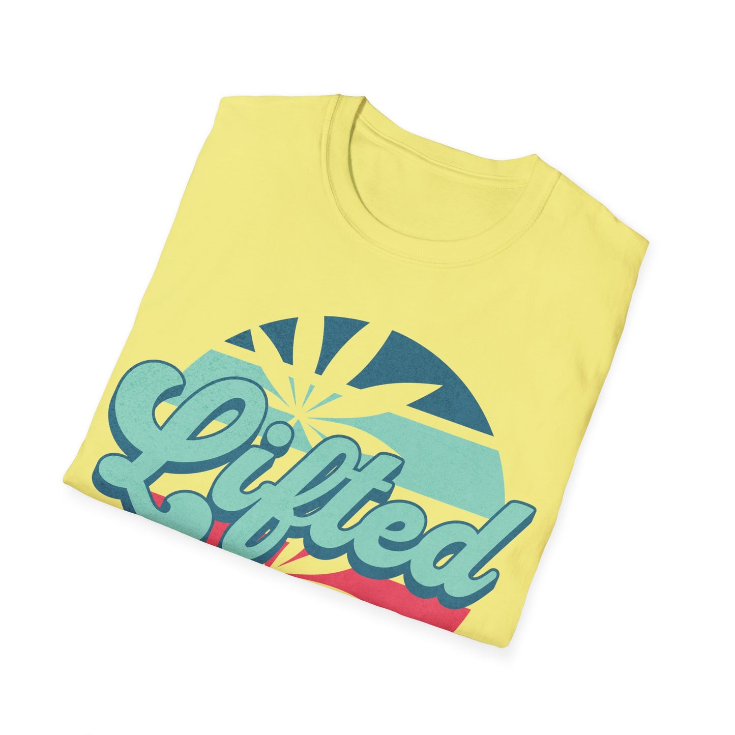 Lifted T-Shirt