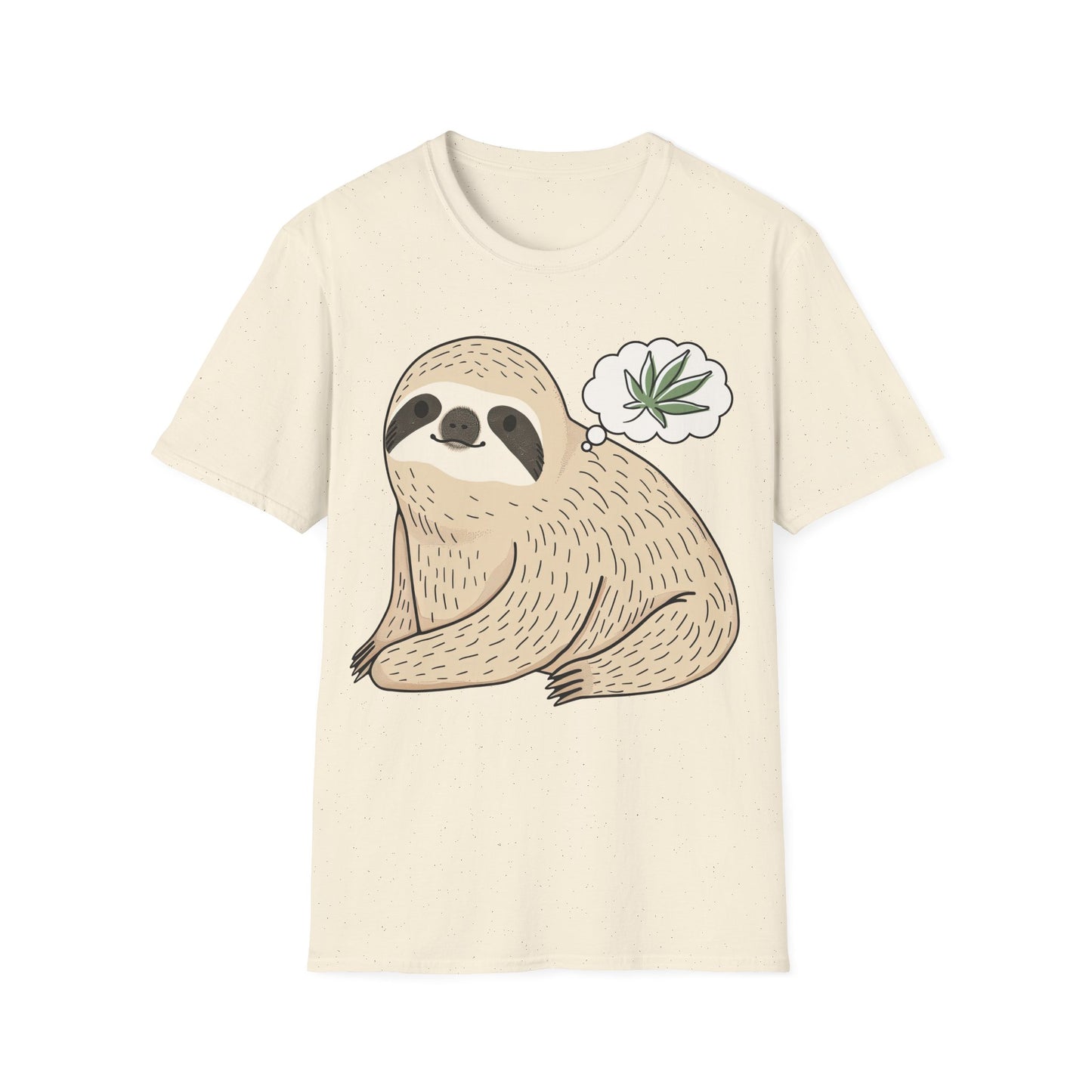 Thinking About Flowers T-Shirt
