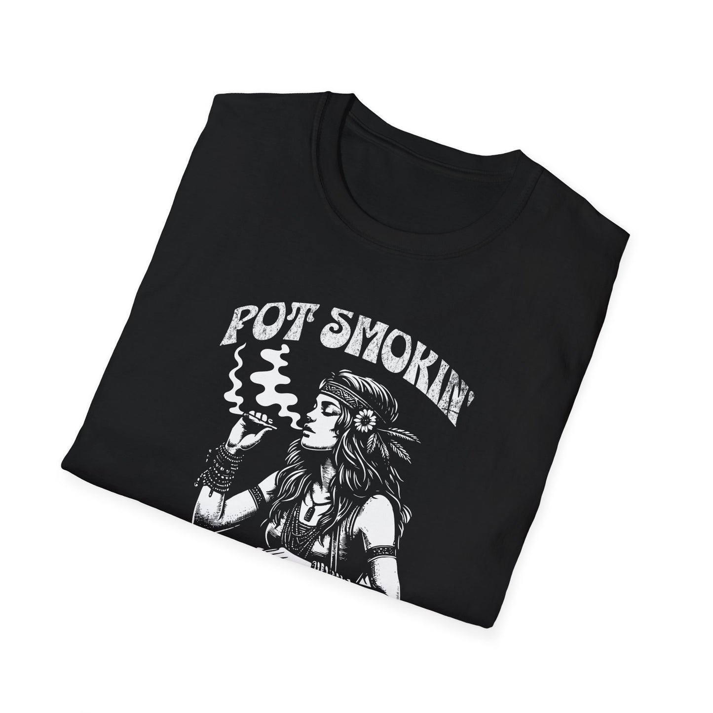 Smokin Hippie T-Shirt