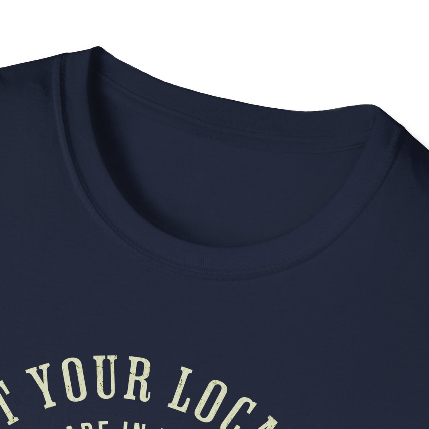 Support Local Farmers T-Shirt