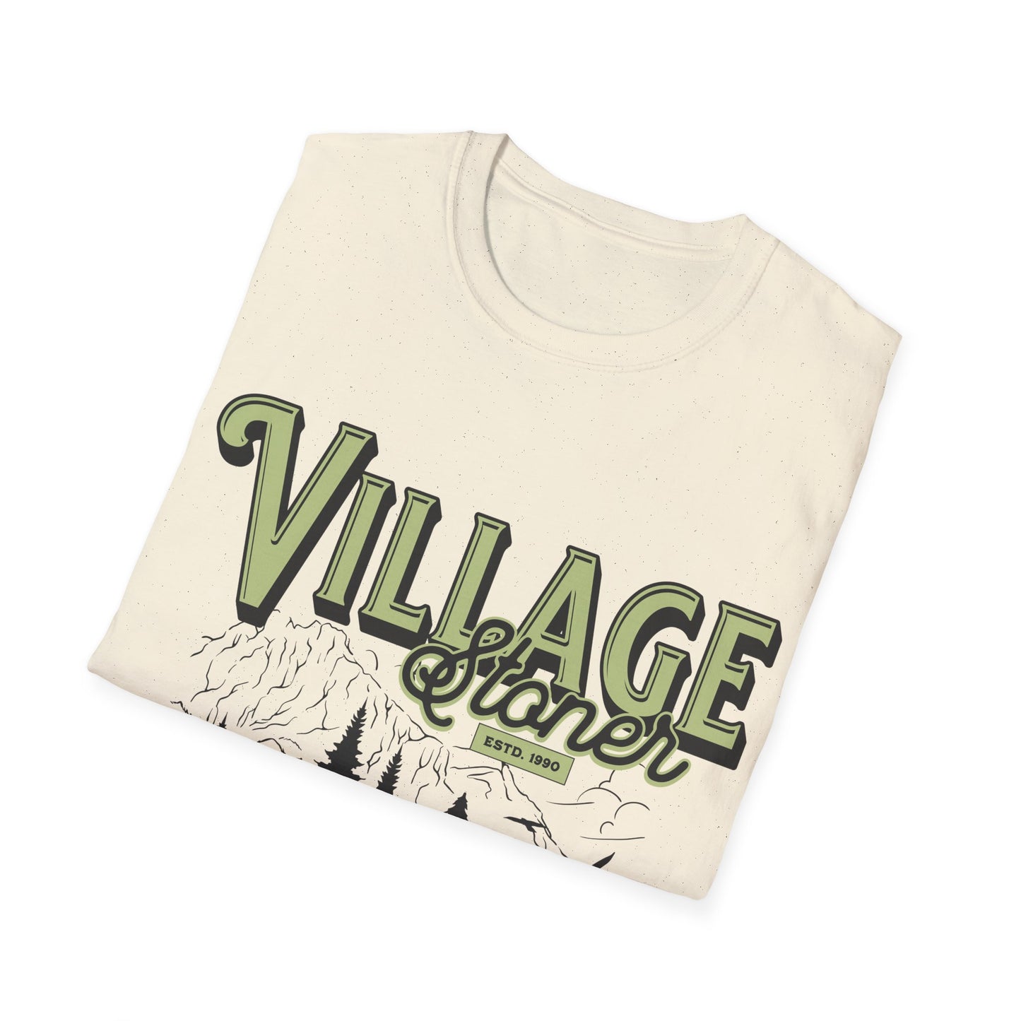 village stoner 2 T-Shirt