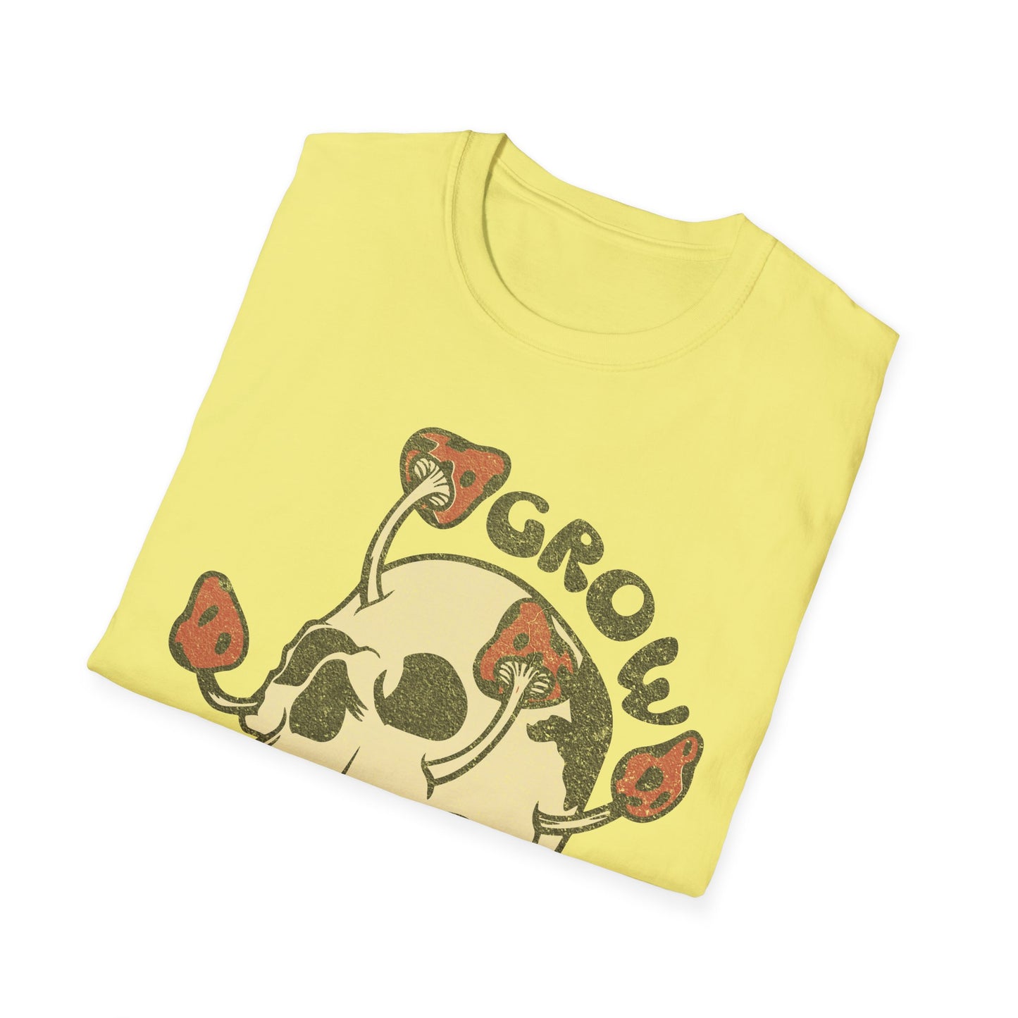 Grow Positive Thoughts T-Shirt