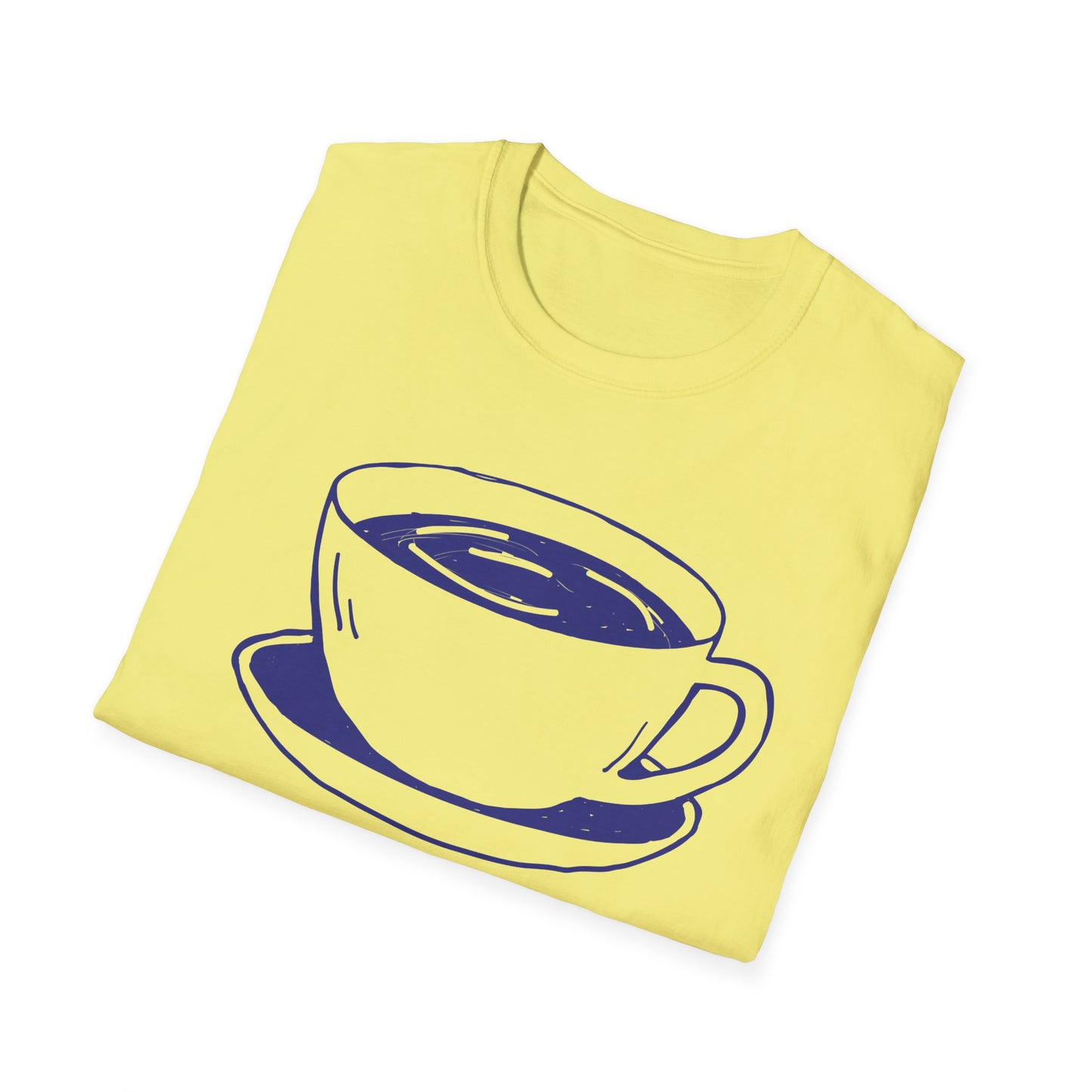 Anti-depresso Coffee shirt T-Shirt