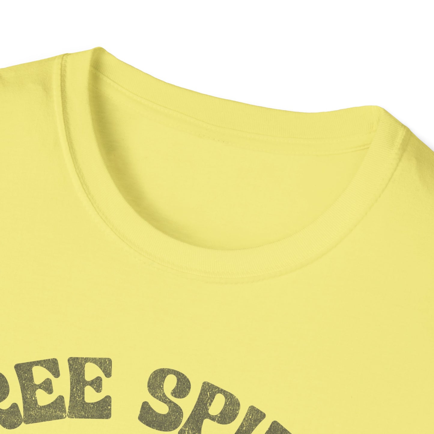 Free Spirit Bird T-Shirt