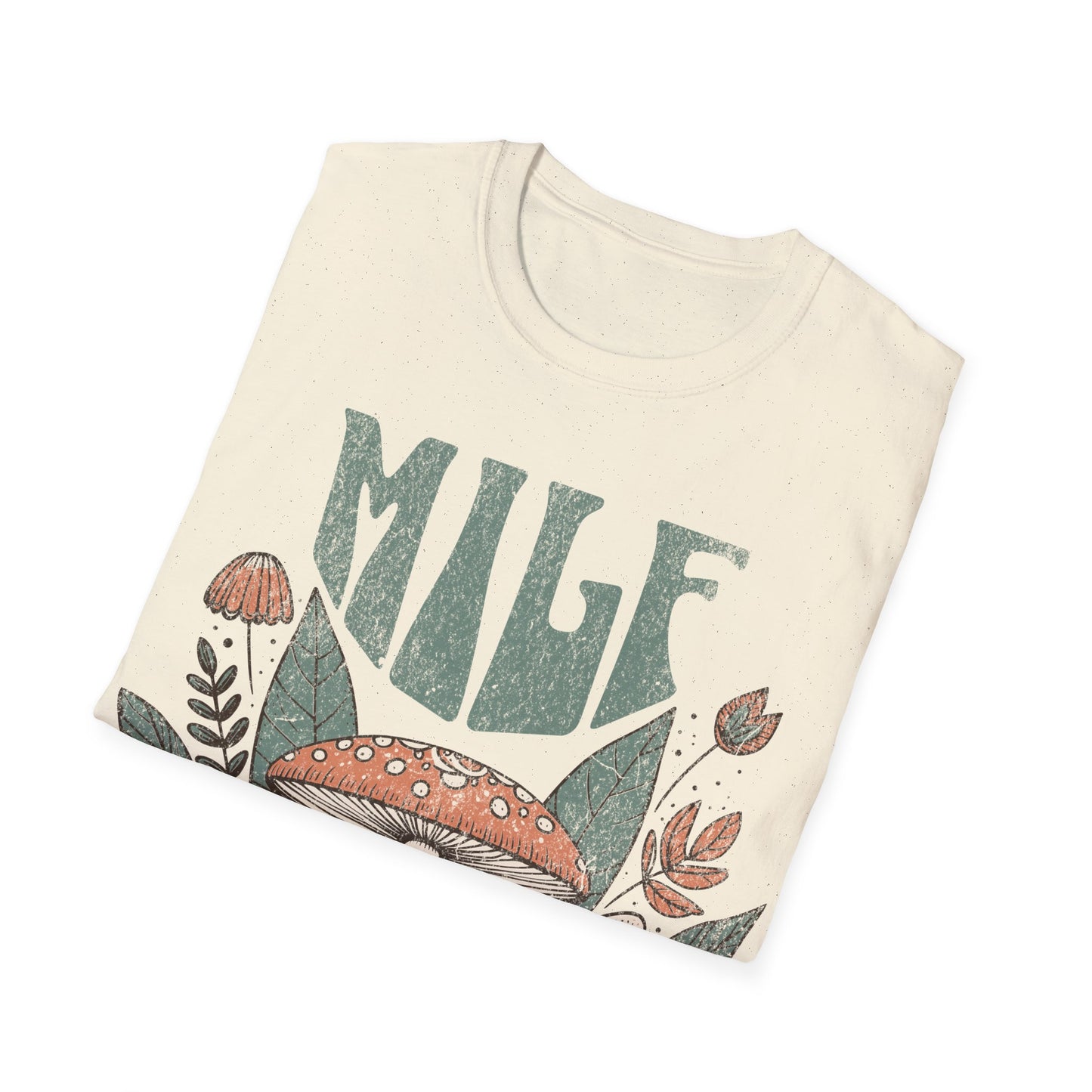 MILF Man i Love Mushrooms T-Shirt