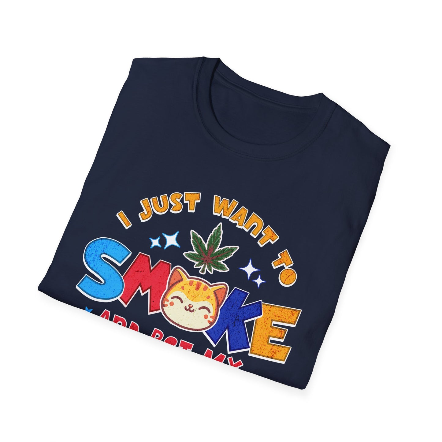 I just want to pet my cat T-Shirt