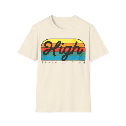 High state of mind T-Shirt