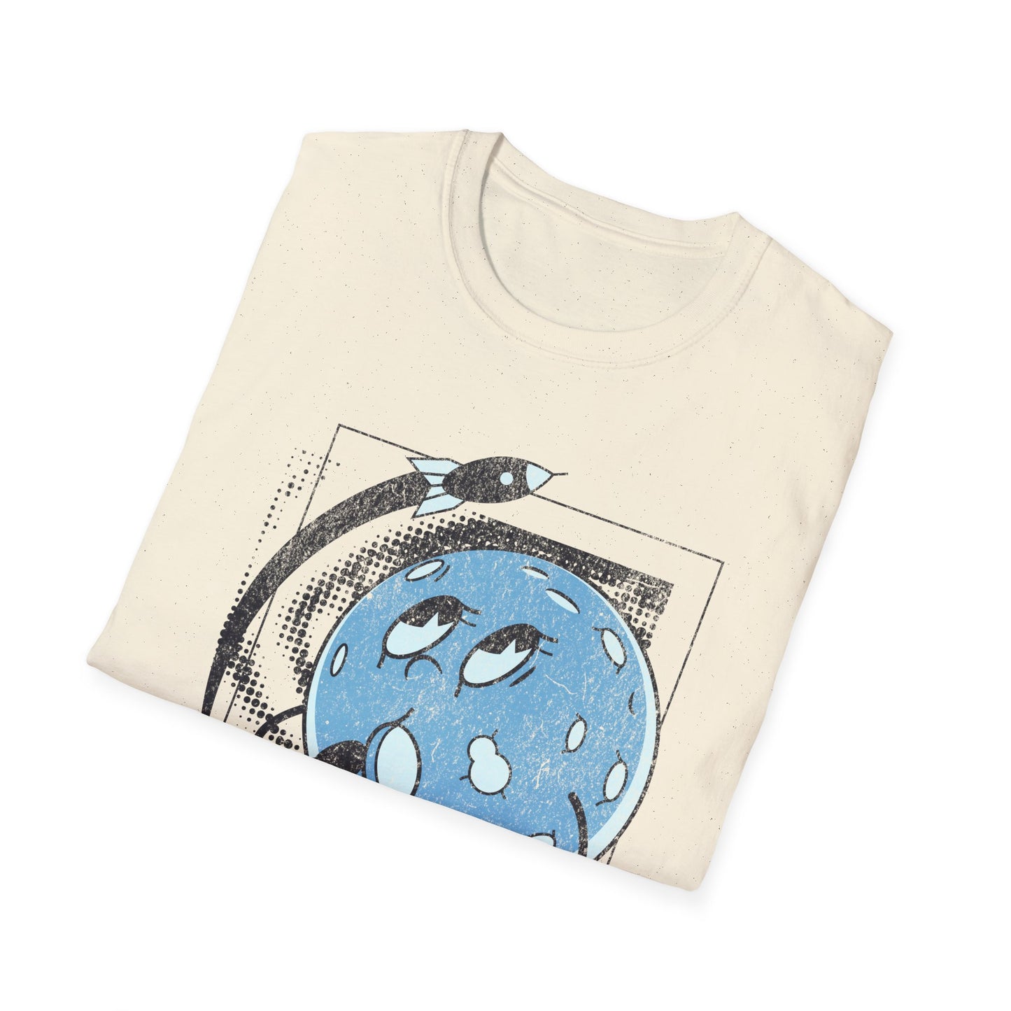 midnight toker moon T-Shirt