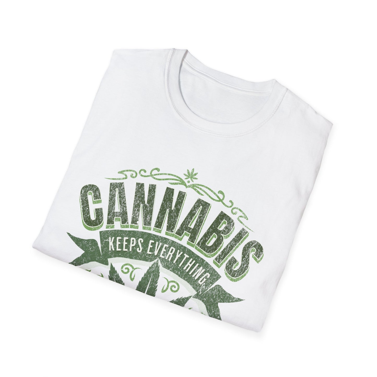 Keep Everything High Quality T-Shirt