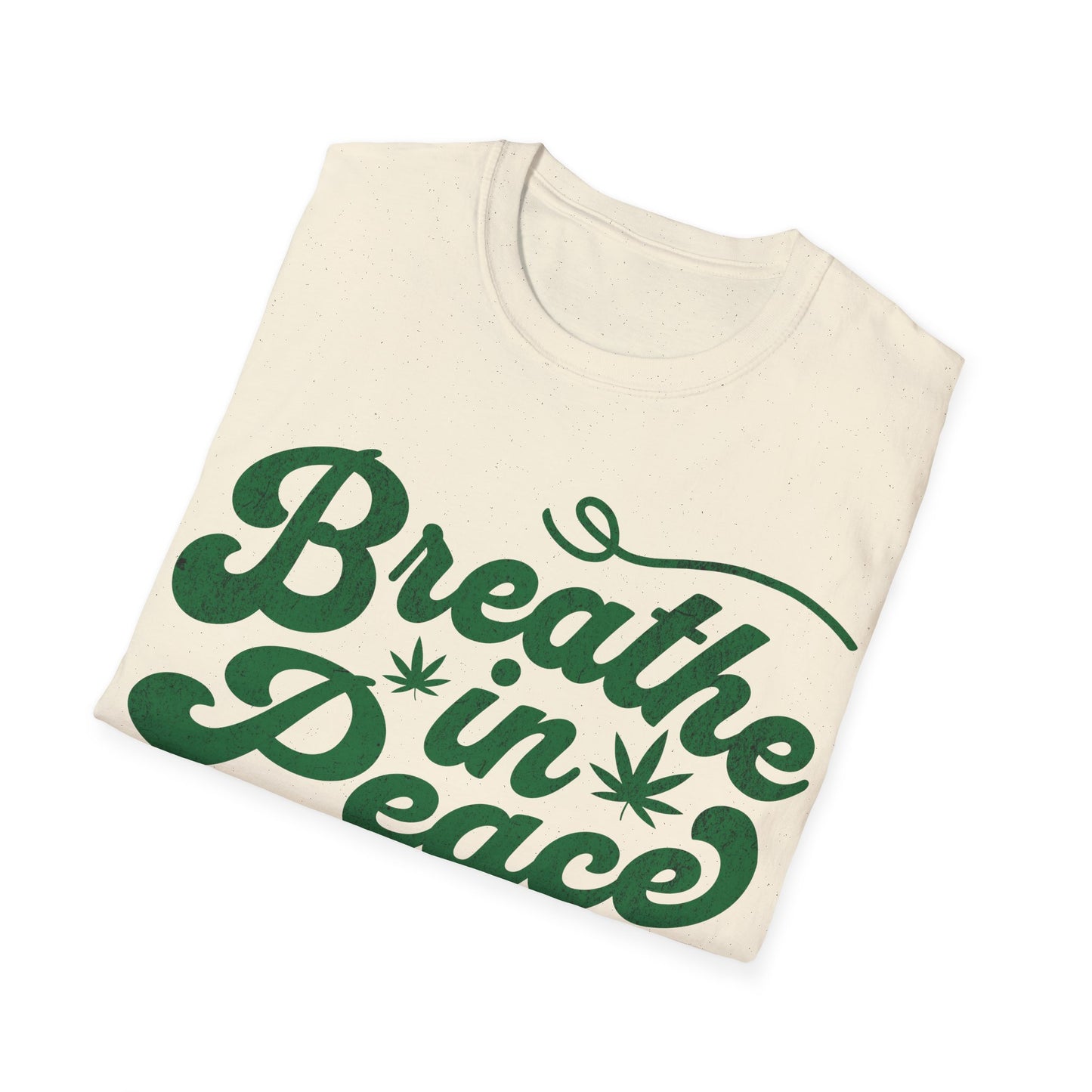 Breathe in Peace T-Shirt