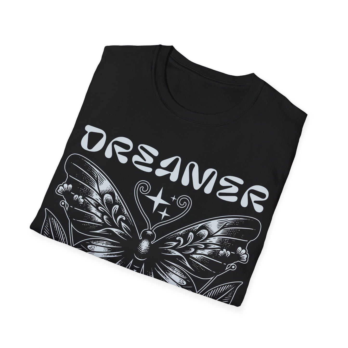 Dreamer Butterfly T-Shirt