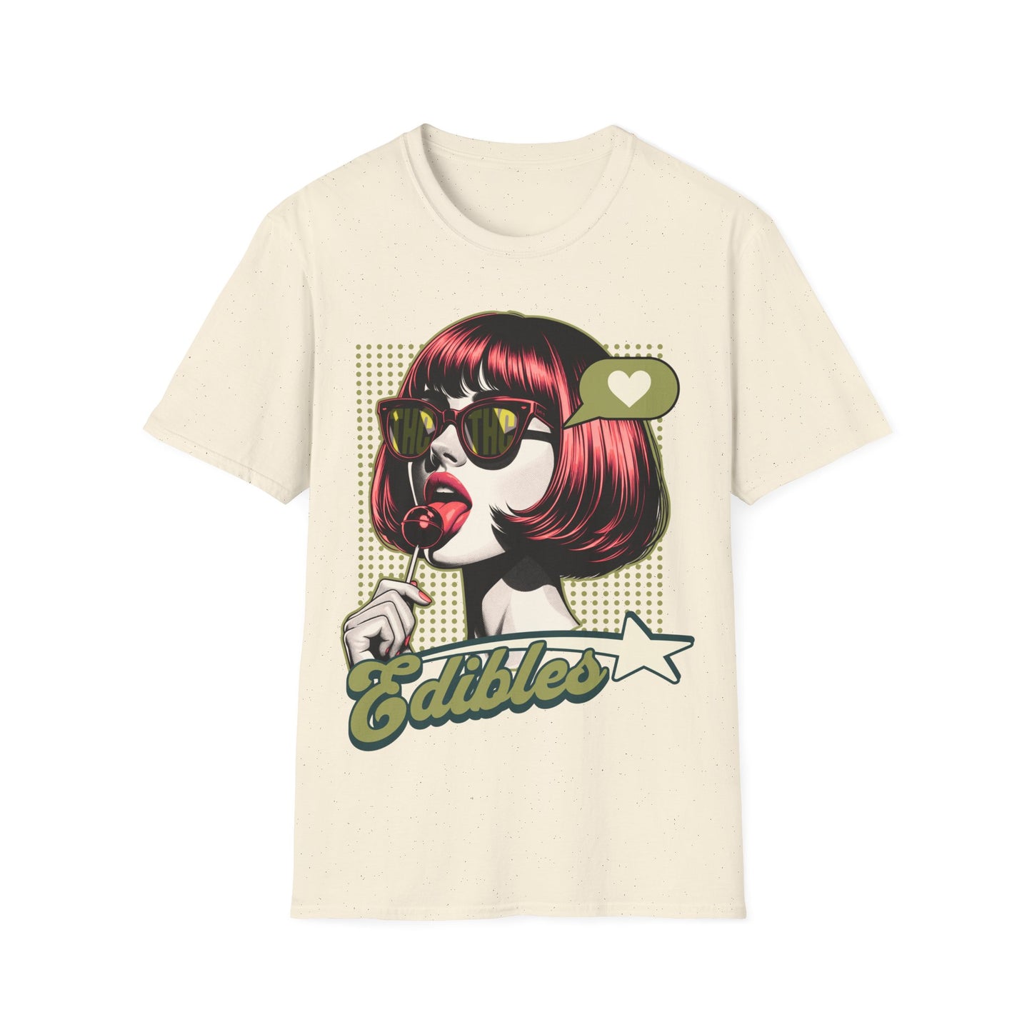 I Love Edibles T-Shirt