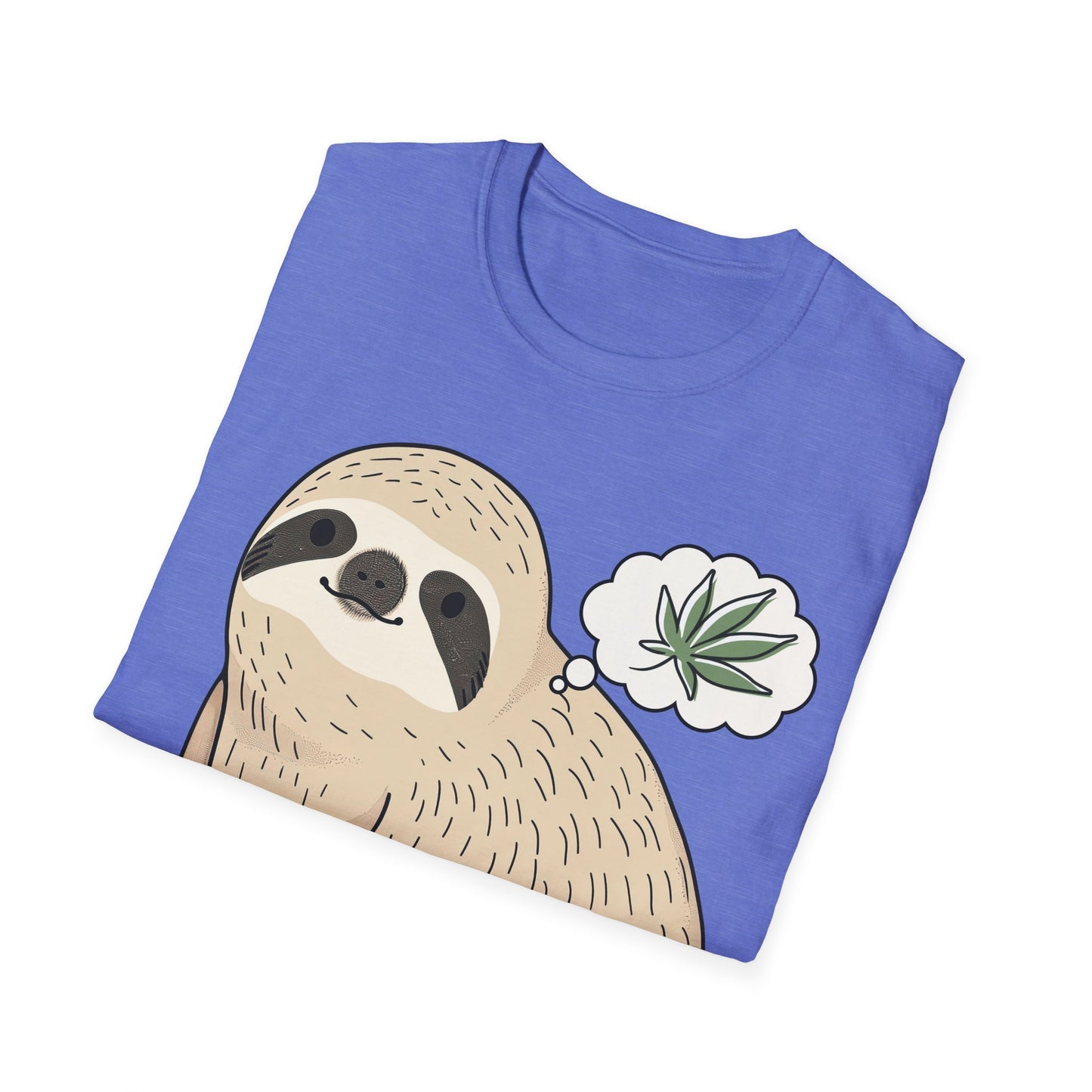 Thinking About Flowers T-Shirt