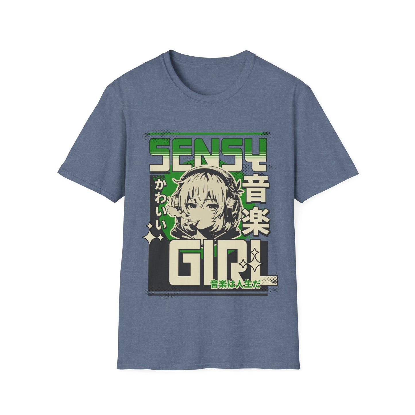 sensy girl T-Shirt