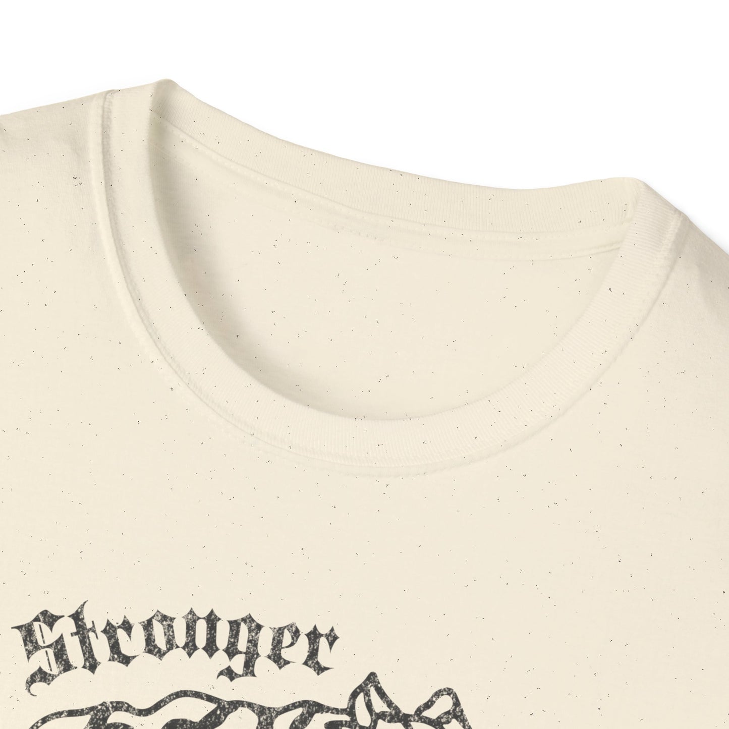 Stronger Tiger T-Shirt