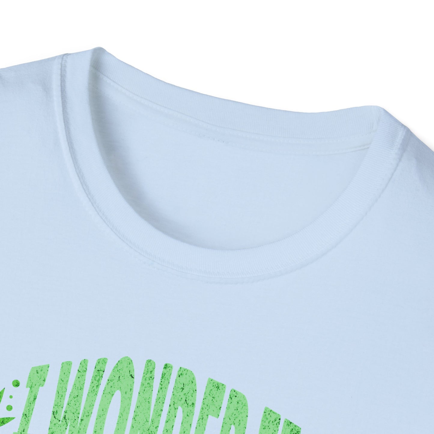 I wonder if it thinks of me too T-Shirt