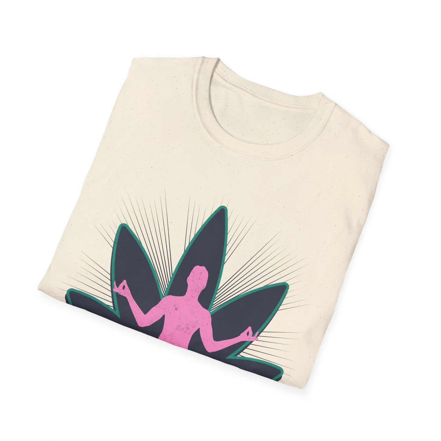Highly Meditated T-Shirt
