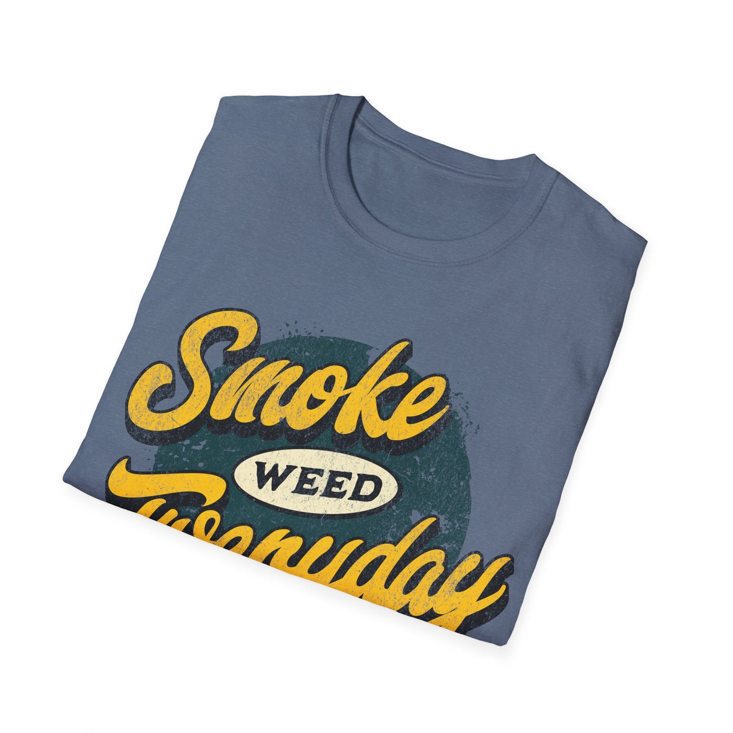 smoke everydayT-Shirt