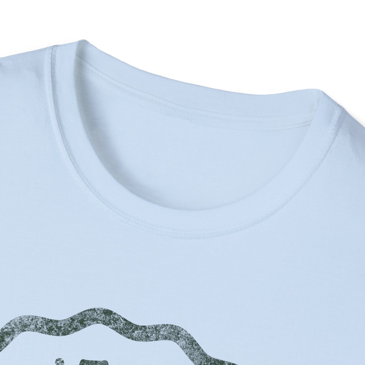 Dont Panic Its Organic T-Shirt