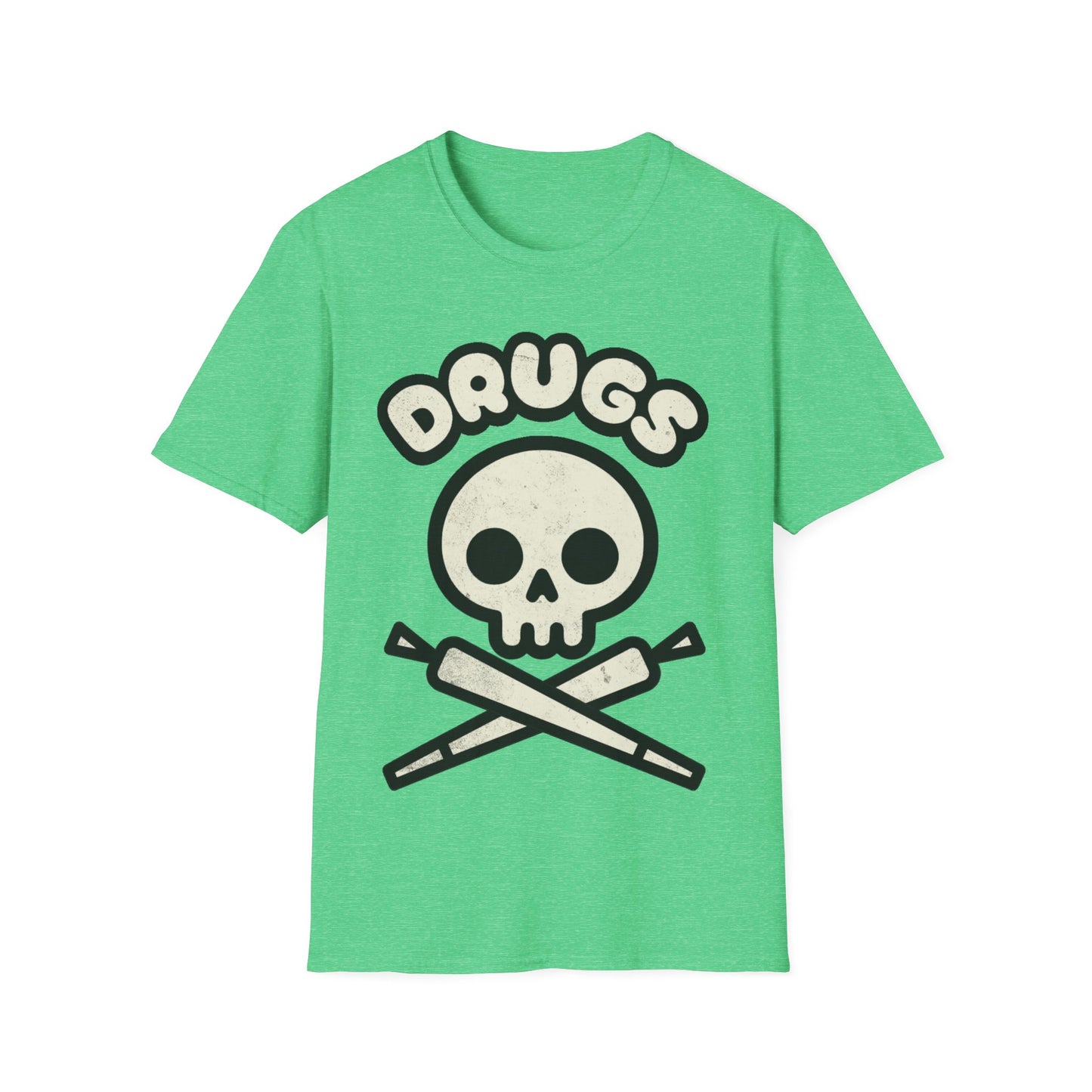 Skull and Cross Joints T-Shirt