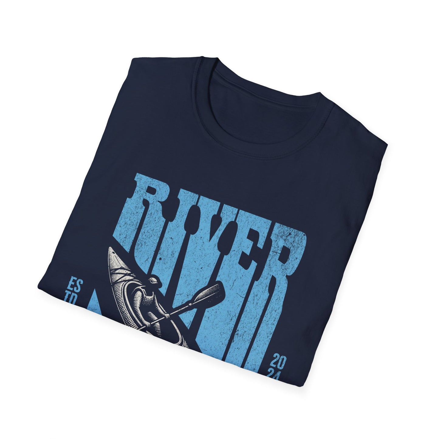 River Hippie Mk2 T-Shirt