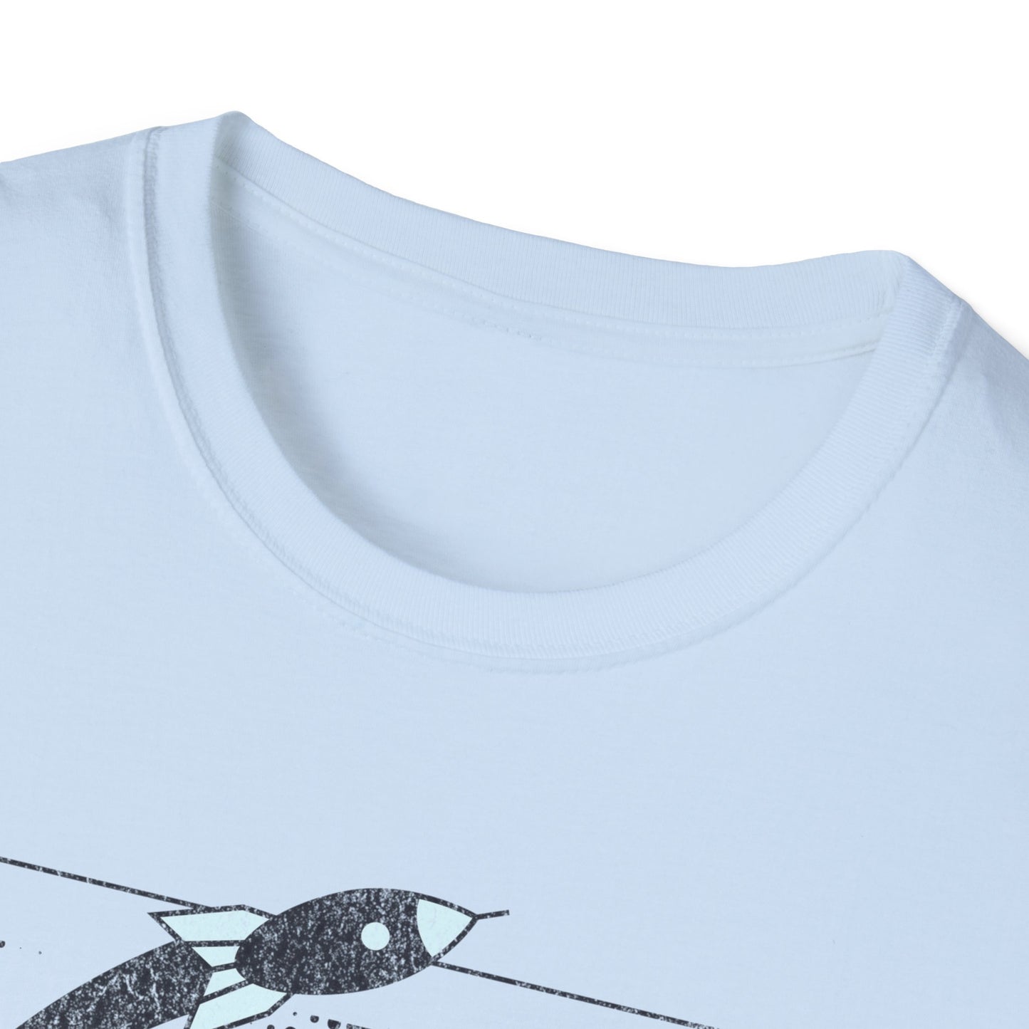 midnight toker moon T-Shirt
