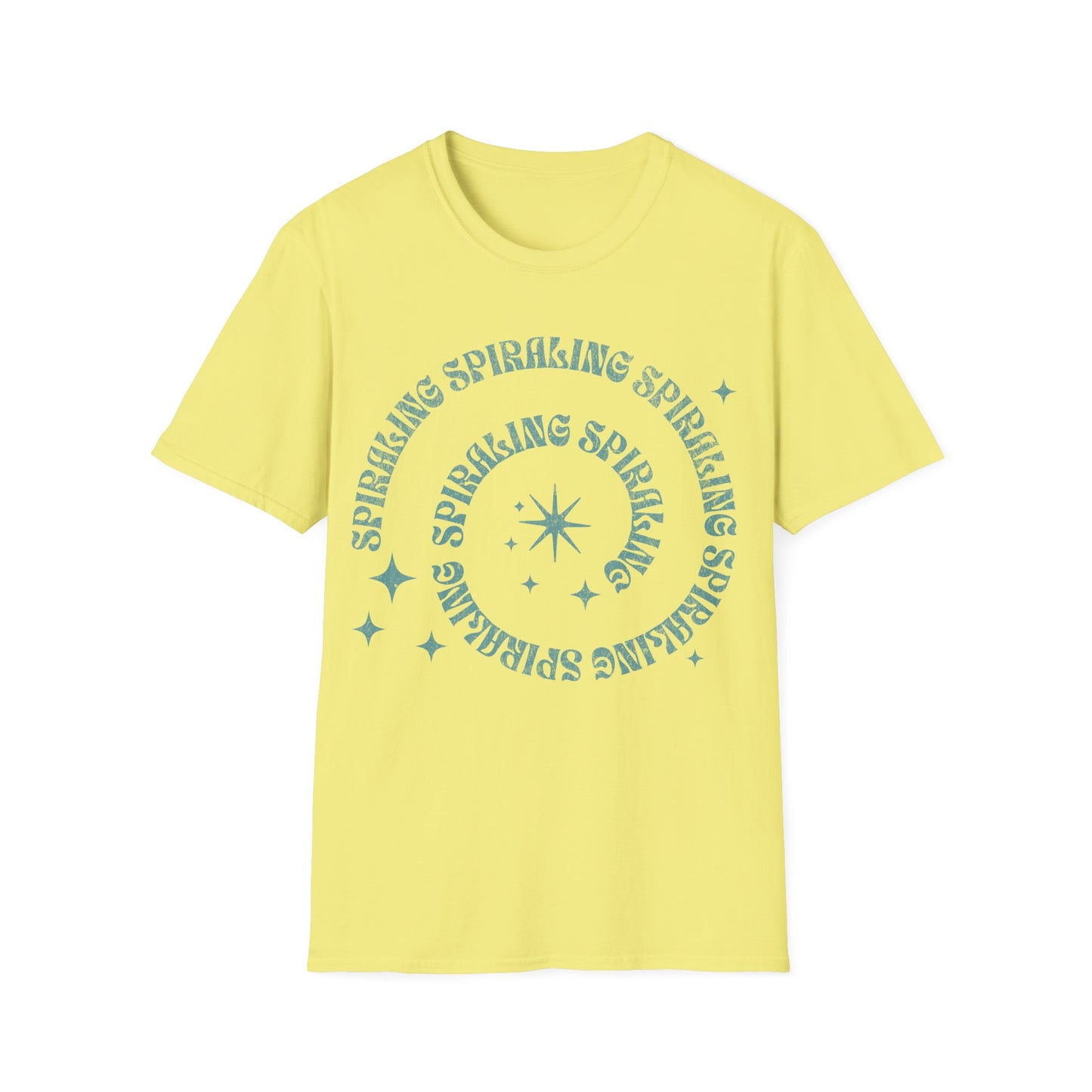 spiraling T-Shirt