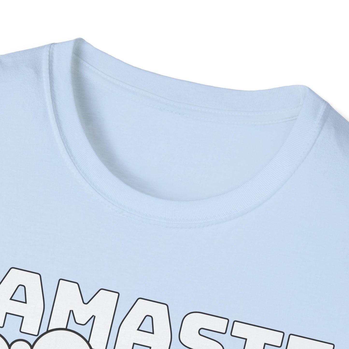 Namaste High for Her T-Shirt