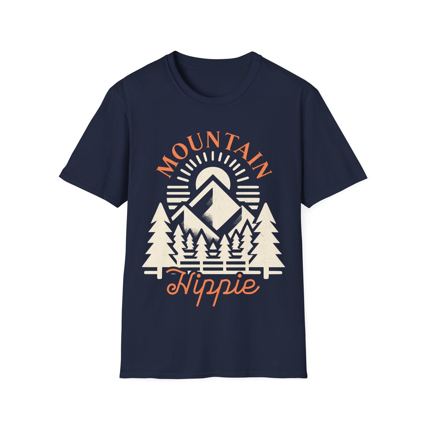 Mountain Hippie T-Shirt