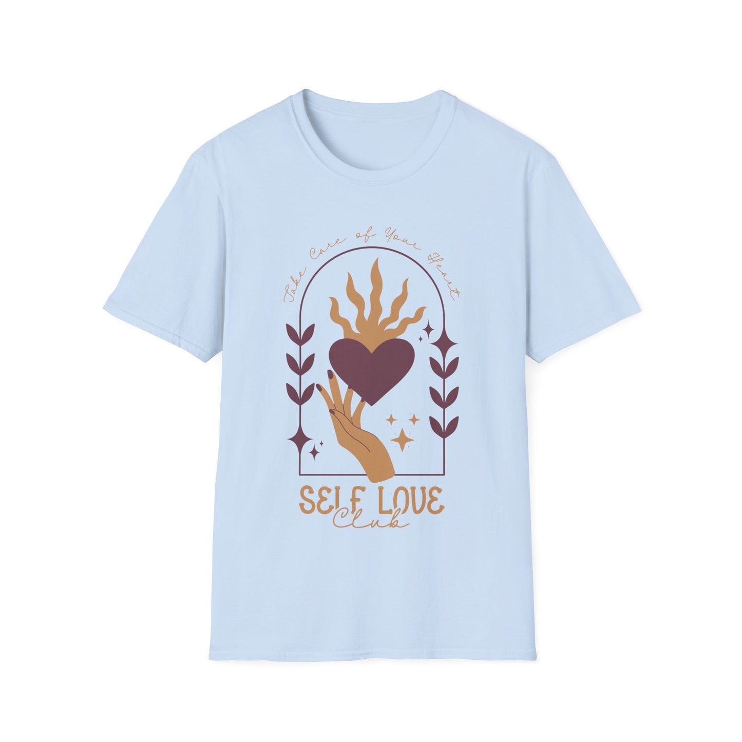 Take care of your heart T-Shirt