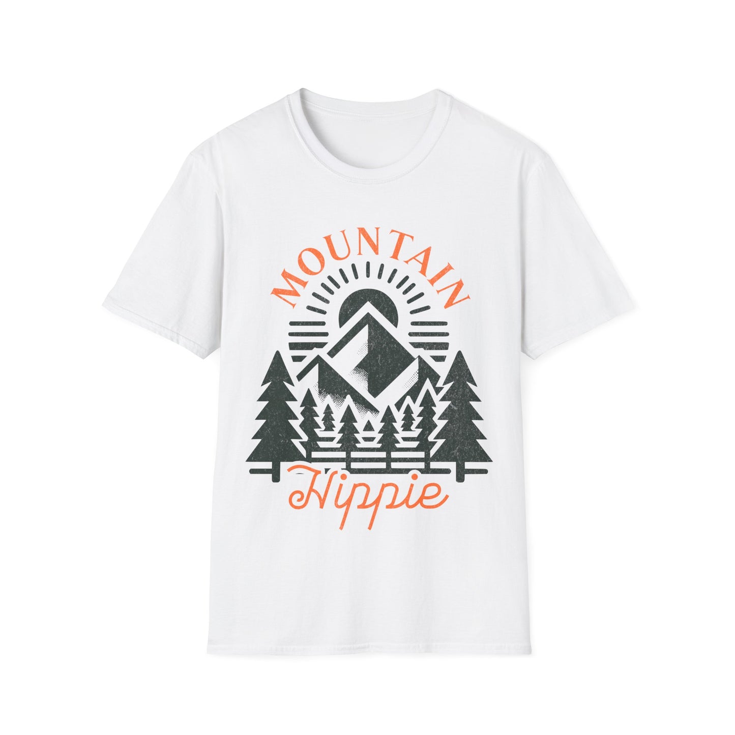 Mountain Hippie T-Shirt