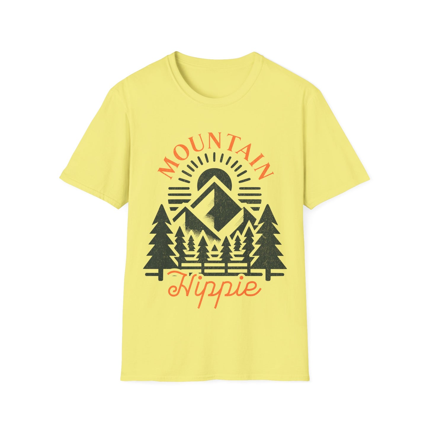 Mountain Hippie T-Shirt