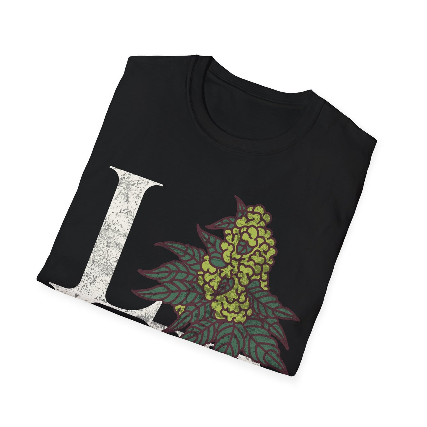 Love Flower T-Shirt