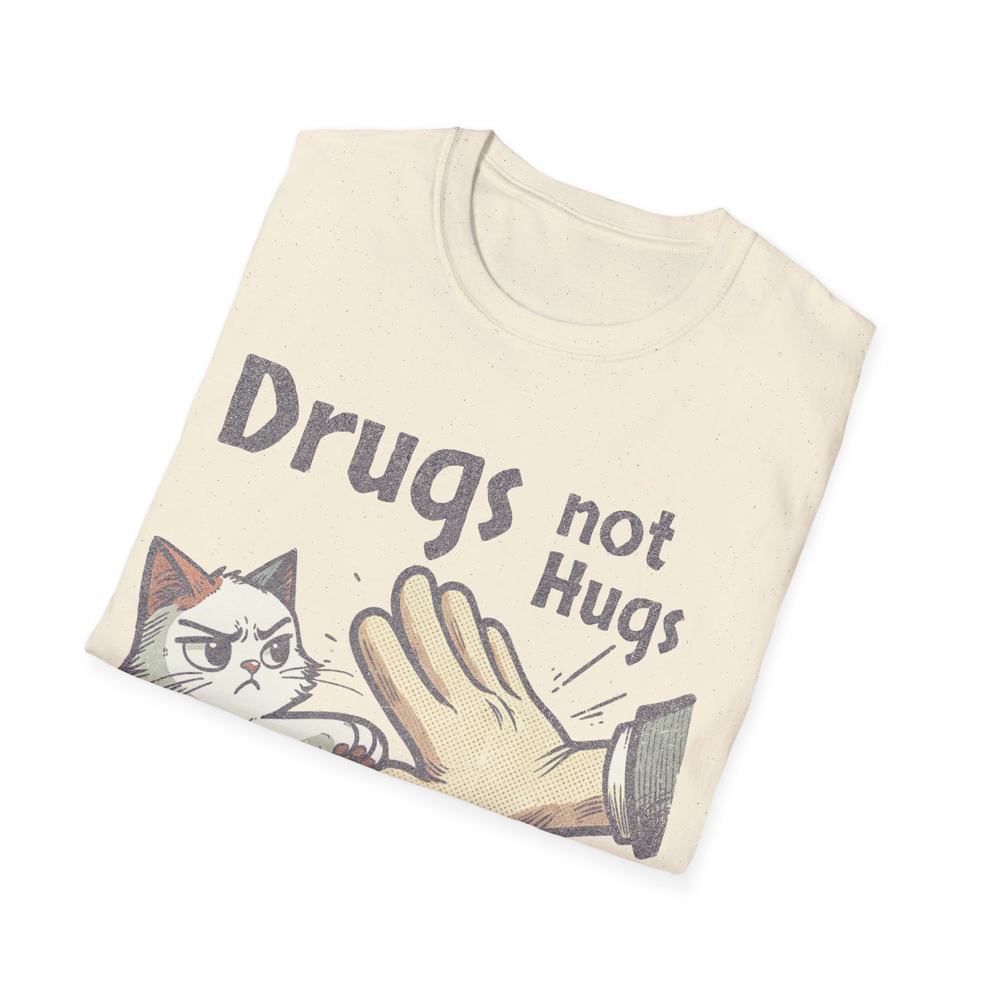 Keep your paws off me T-Shirt