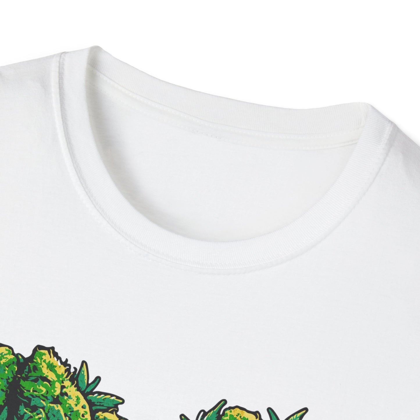Flower Heart T-Shirt