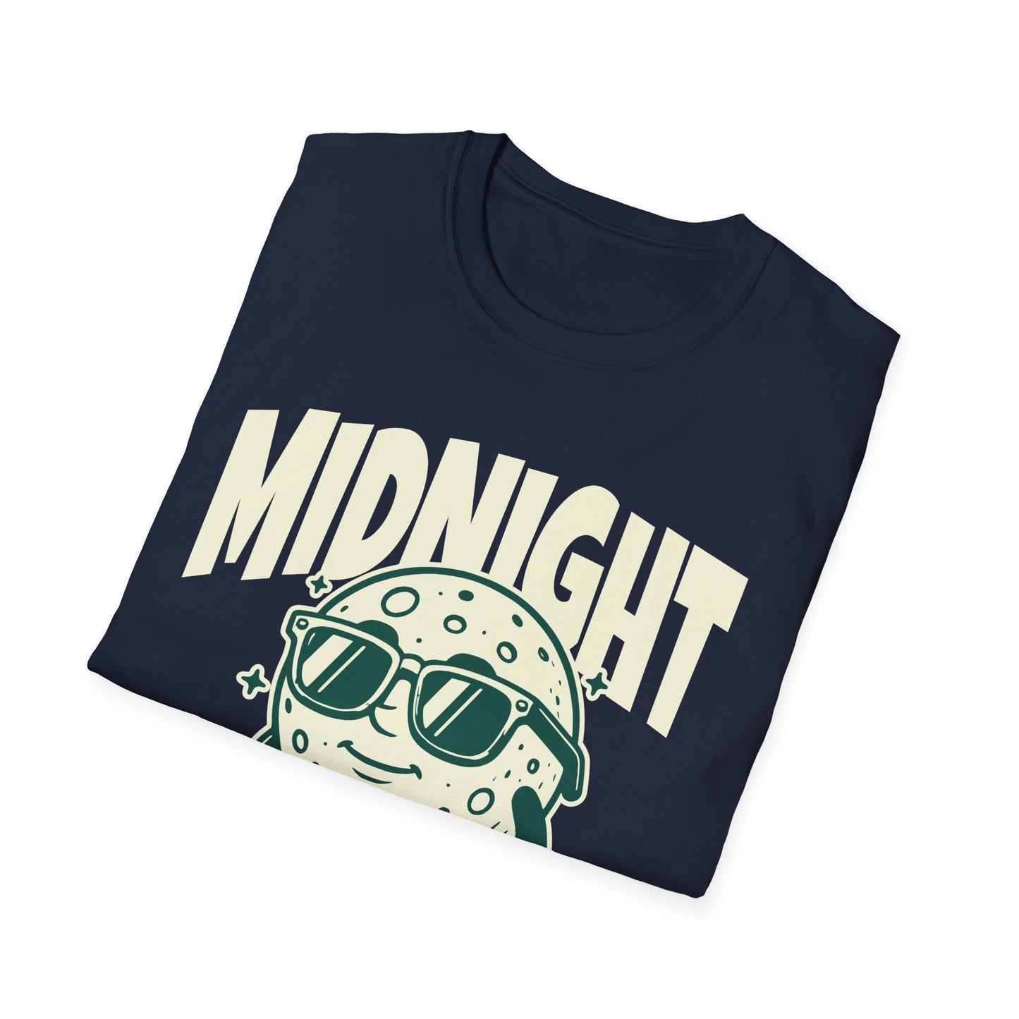 Midnight Toker Moon T-Shirt