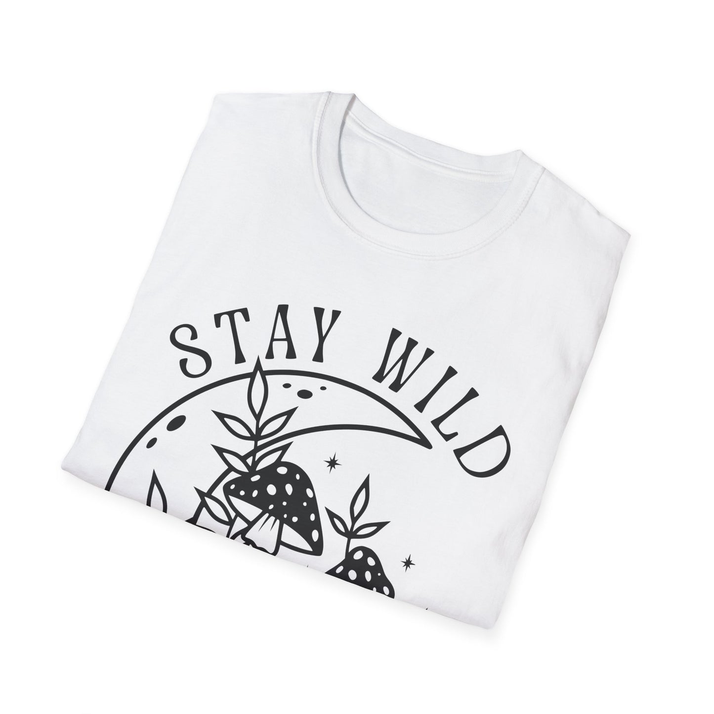 Stay Wild Moon Child T-Shirt