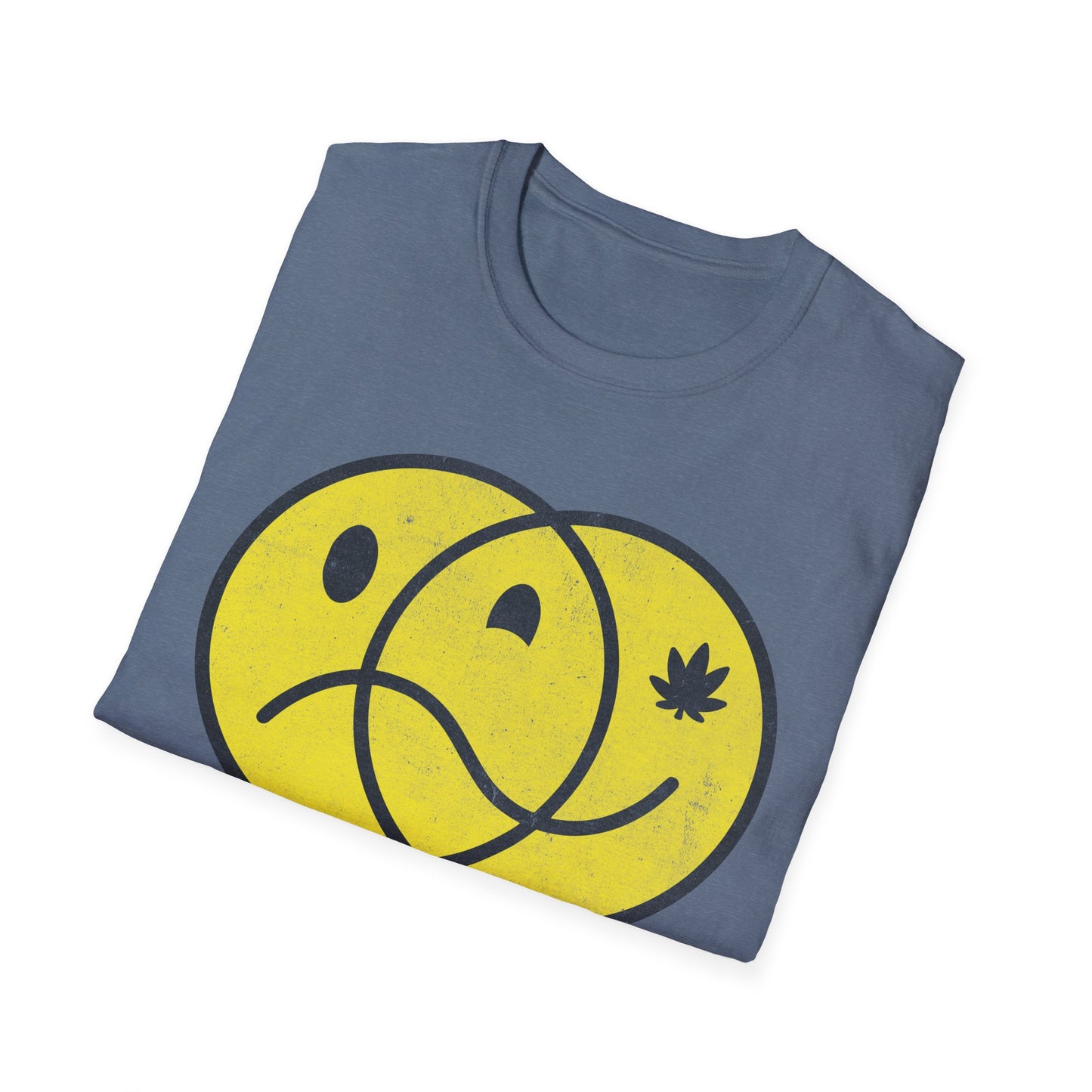 Makes me Happy T-Shirt