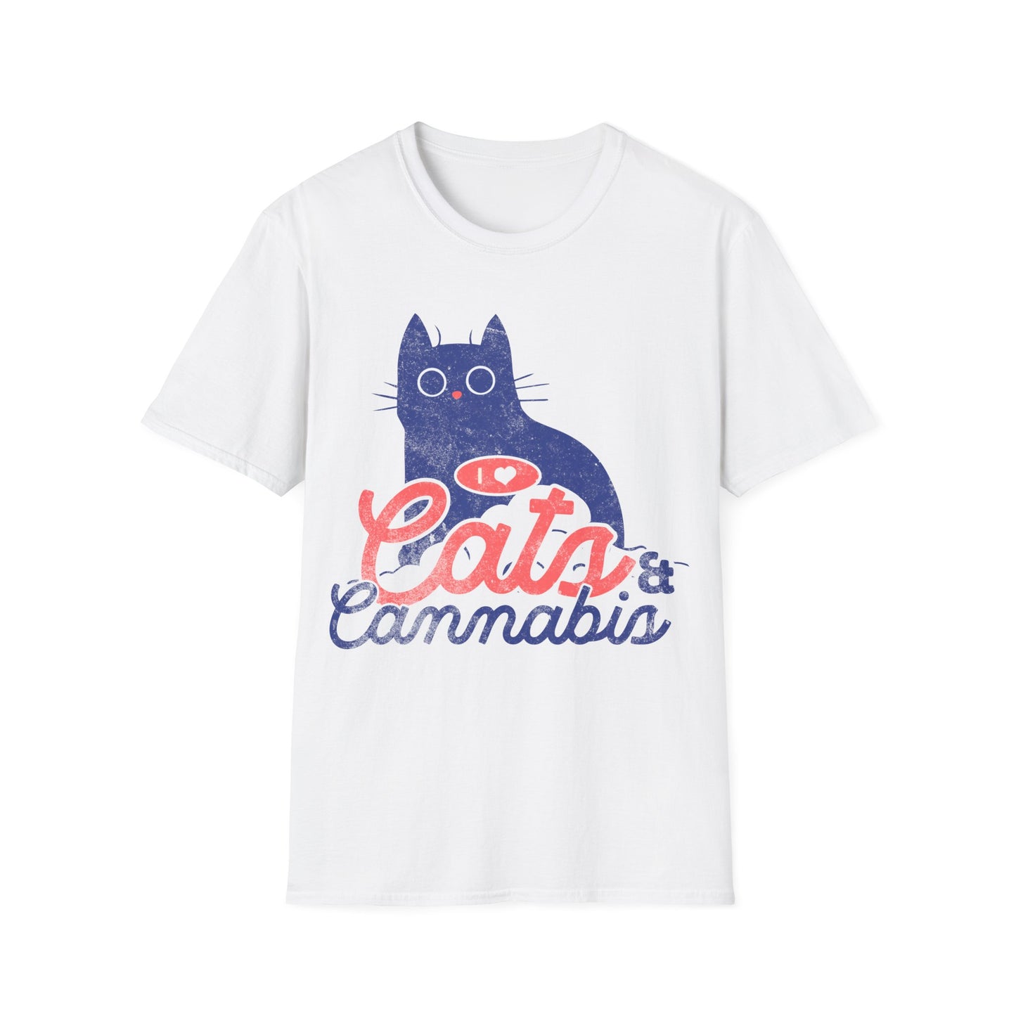 I love Cats T-Shirt