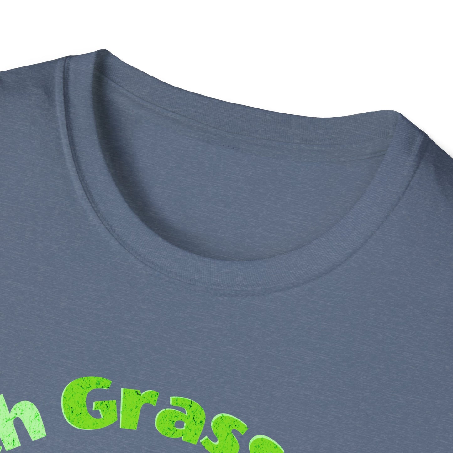 Touch Grass Sloth T-Shirt