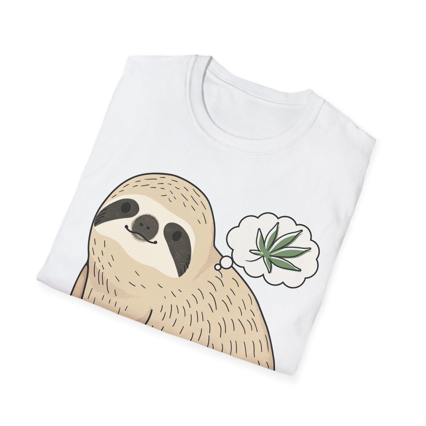 Thinking About Flowers T-Shirt
