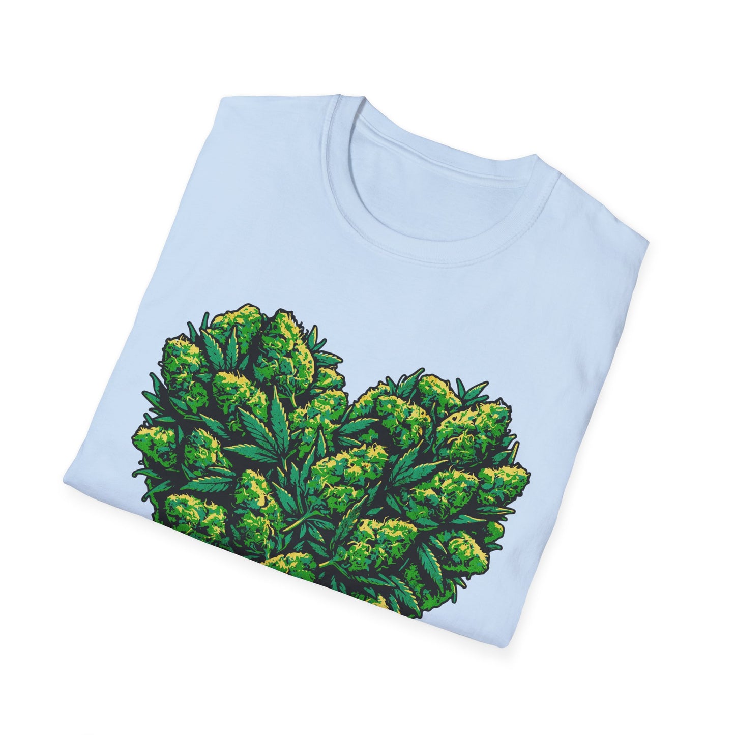 Flower Heart T-Shirt